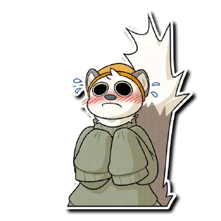 😳 emoji Lua Telegram sticker 10 of 26