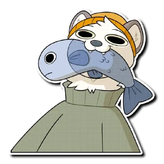 Sticker from Lua
