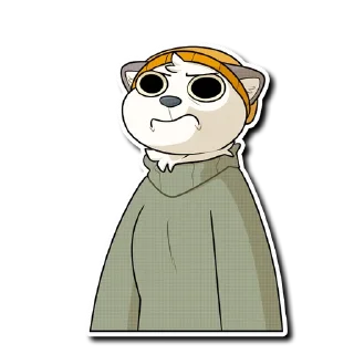 ☹️ emoji Lua Telegram sticker 22 of 26