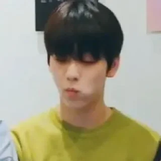 🍞 emoji Soobin by @Daejeonah Telegram sticker 14 of 85