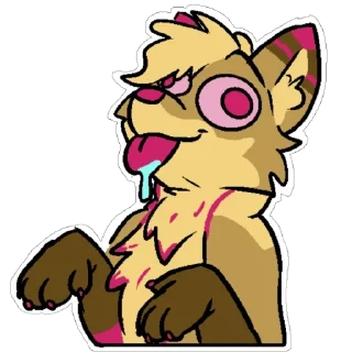 Sticker from ÙwÚ Neo ^w^