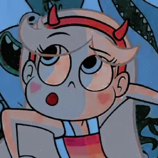 🍃 emoji star vs forces of evil 2 69 Telegram sticker 12 of 90
