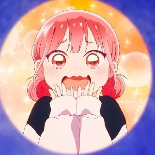 🫣 emoji Ao no Hako (Blue Box) Telegram sticker 14 of 120