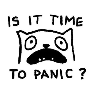 😨 emoji silly cats. Telegram sticker 11 of 80