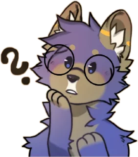 Sticker from Mass Rain