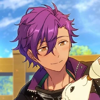 🍖 emoji Enstars Telegram sticker 10 of 120