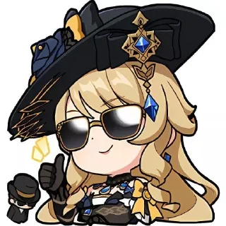 🤔 emoji ❄️ ๖ۣۜ𝑾𝒊𝒏𝒕𝒆𝒓_𝑾𝒊𝒛𝒛*ೃ༄ Stickers Pack 8 Telegram sticker 18 of 120