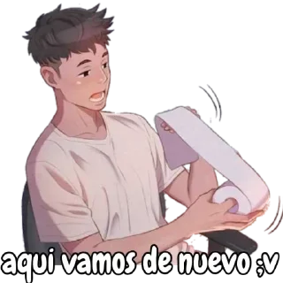 🧻 emoji ❄️ ๖ۣۜ𝑾𝒊𝒏𝒕𝒆𝒓_𝑾𝒊𝒛𝒛*ೃ༄ Stickers Pack 3 Telegram sticker 17 of 120