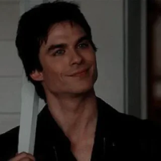 Sticker from Damon Salvatore  @SlimShady4848