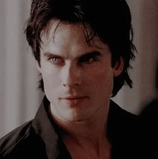 🩸 emoji Damon Salvatore  @SlimShady4848 Telegram sticker 7 of 50
