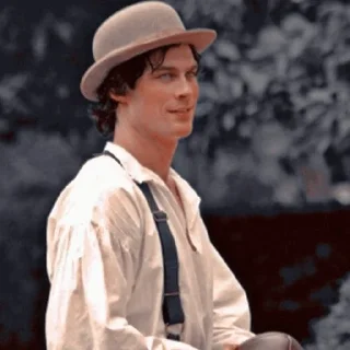 🩸 emoji Damon Salvatore  @SlimShady4848 Telegram sticker 16 of 50