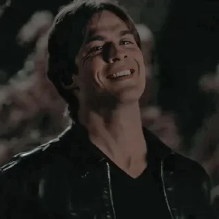 🩸 emoji Damon Salvatore  @SlimShady4848 Telegram sticker 22 of 50