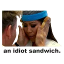 🥪 emoji Heckin British Telegram sticker 13 of 18