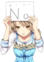 🚫 emoji (Misaki/Rikka) @Blood_Darkness Telegram sticker 20 of 120