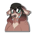 😢 emoji Nix Telegram sticker 4 of 16