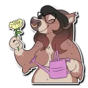 🌹 emoji Nix Telegram sticker 1 of 16