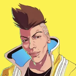 🤔 emoji Ryōshi Steal Pack 2 Telegram sticker 13 of 120