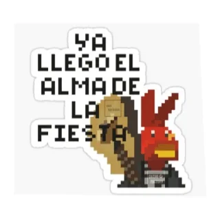 Sticker from My random stickers pack