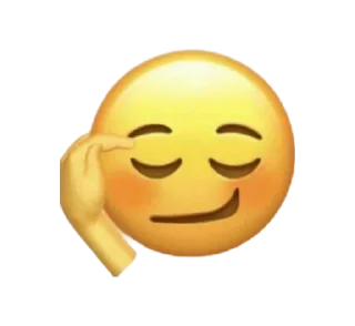 😏 emoji Bashe [ @metiiasli ] Telegram sticker 6 of 42