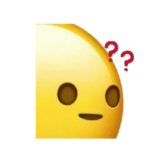 🤨 emoji Bashe [ @metiiasli ] Telegram sticker 18 of 42