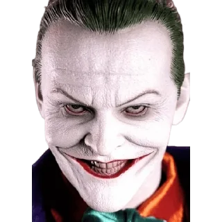 😁 emoji Jack Nicholson Telegram sticker 8 of 18