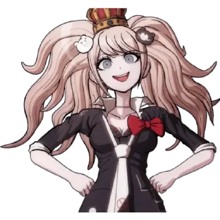 Sticker from Junko Enoshima 3
