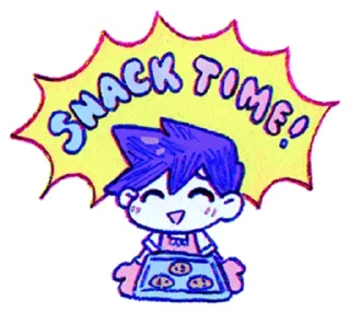 🍪 emoji OM💡RI ~ Sticker Pack Telegram sticker 24 of 47