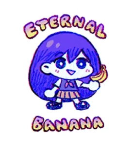 🍌 emoji OM💡RI ~ Sticker Pack Telegram sticker 17 of 47
