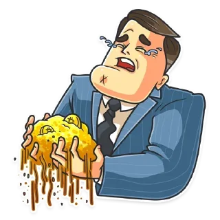 😔 emoji Stickers @GBLse | @GBListing +99 CEX Listing | Cheap | Trust 🇦🇪 Telegram sticker 22 of 120