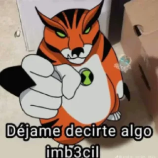 🖕 emoji My Mexichango Reaction Telegram sticker 12 of 35