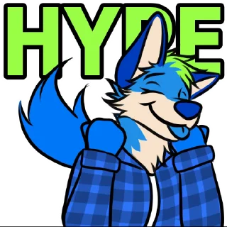Sticker from Soup Video Pack
