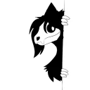 Sticker from MalO