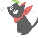 😠 emoji Sakamoto -Nichijou- Telegram sticker 16 of 35