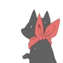 😨 emoji Sakamoto -Nichijou- Telegram sticker 20 of 35