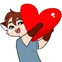 Sticker from ❓