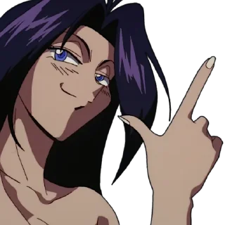 😎 emoji Slayers Telegram sticker 23 of 48