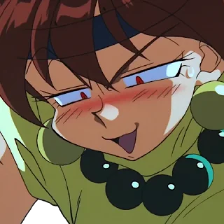 😒 emoji Slayers Telegram sticker 7 of 48