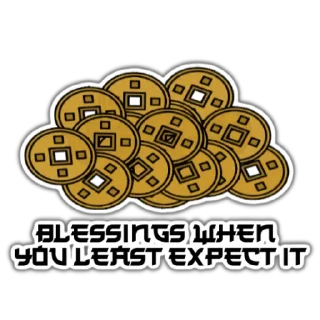 Sticker from Hoichi Dao