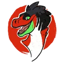 😃 emoji Zephyris Shenanigans Pack Telegram sticker 6 of 14