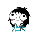 Sticker from “sᴀʀᴀ ᴀɴᴅᴇʀsᴇɴ
