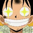✨ emoji 🍖Luffy🍖 | By » @ChapeuDePalha Telegram sticker 13 of 51