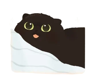 🐾 emoji GodLike Kitties • @GreySunders Telegram sticker 21 of 95