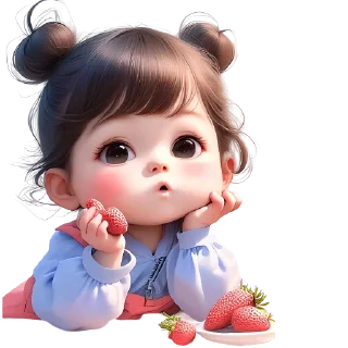🤲 emoji 皇子11 Telegram sticker 24 of 120