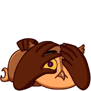😯 emoji фил ебашит//Рачаель Telegram sticker 22 of 48