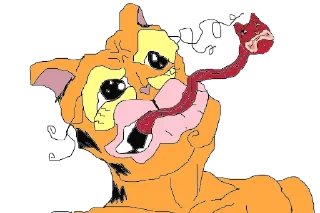 😛 emoji Seal Dreams Telegram sticker 9 of 55