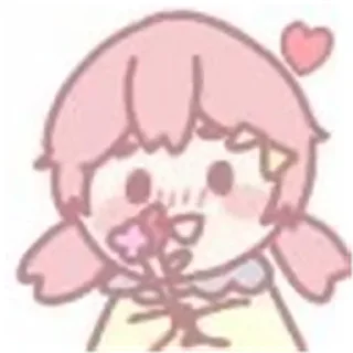 😲 emoji 少女心QAQ自用 Telegram sticker 10 of 16