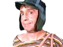 Sticker from Chaves