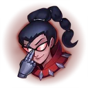 Sticker from League of Legends Emotes