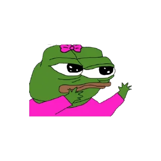 😋 emoji Girls Telegram sticker 5 of 29