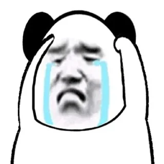 😰 emoji 信息差：@xiaochuxinxicha Telegram sticker 18 of 120
